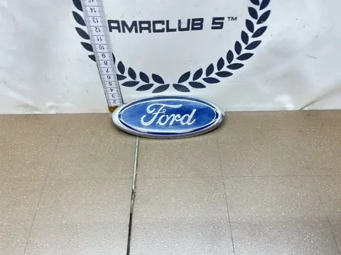 Эмблема багажника Ford Transit 6 2.0 D3FA 2001
