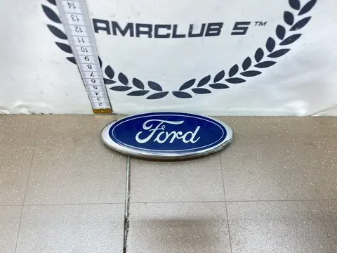 Эмблема капота Ford Transit 6 2.0 D3FA 2001