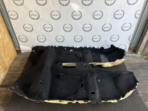 Ковролин салона Ford Focus 3 ХЭТЧБЕК 1.6 PNDA 2016