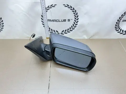 Зеркало боковое правое BMW 3-Series (E46) 2002