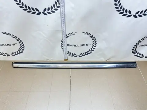 Бархотка форточки задняя левая Great Wall Hover H2