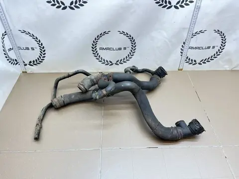 Патрубок радиатора Skoda Octavia 2 A5 (1Z) 1.4