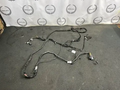 Проводка потолка Ford Transit 6 2.0 ABFA 2001