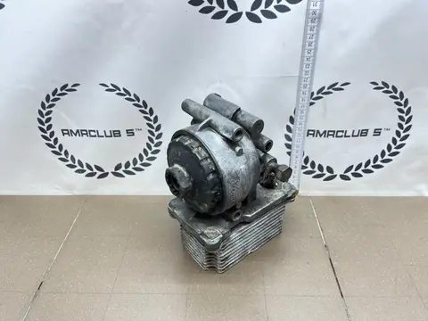 Корпус масляного фильтра Ford Transit 6 2.0 D3FA