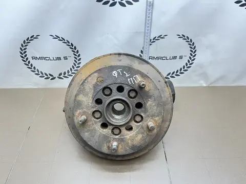 Кулак передний правый Ford Transit 6 2.0 D3FA 2001