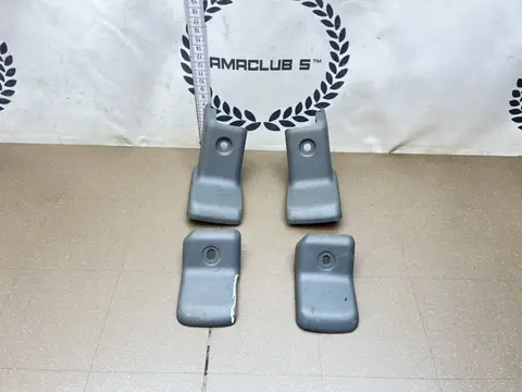 Накладки полозьев сидений Mazda 626 (GE) 1997