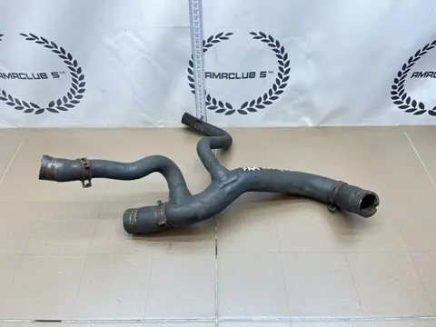 Патрубок радиатора нижний Ford Transit 6 2.0 D3FA