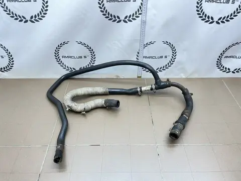 Патрубок печки Ford Transit 6 2.0 D3FA 2001