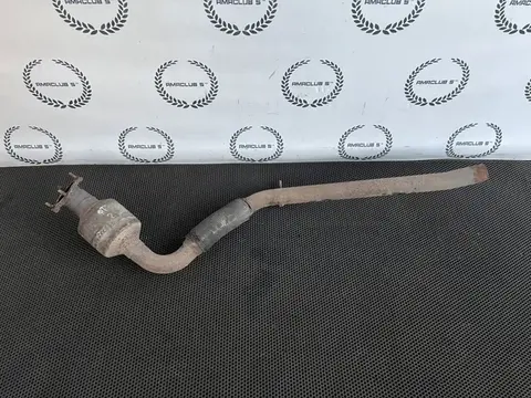Приемная труба глушителя Ford Transit 6 2.0 D3FA