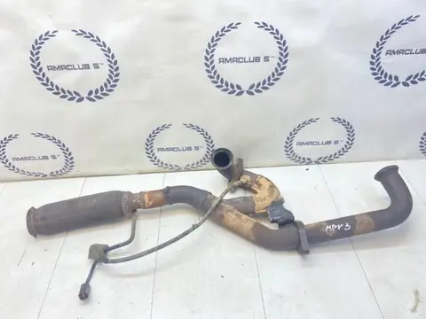 Приемная труба глушителя Mazda MPV (LW) 2.5 GY-DE