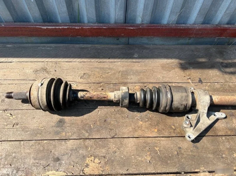 Привод передний правый Honda Legend 4 3.5 2004 - миниатюра 5