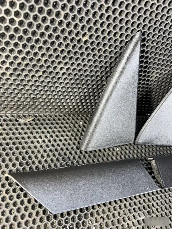 Уголки дверей Mazda CX-7 2006-2009 - миниатюра 2