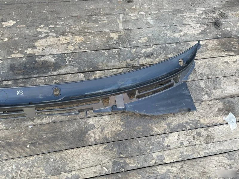 Жабо Citroen Xsara - миниатюра 4