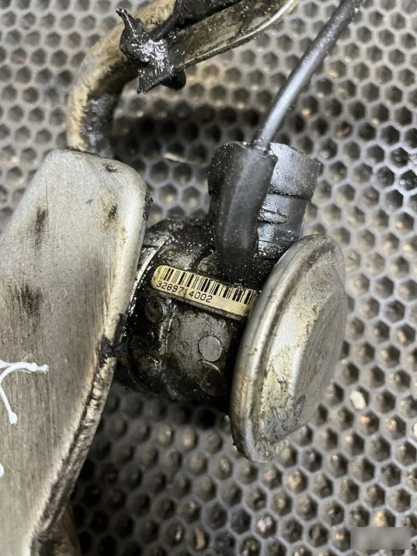 Клапан EGR Opel Vectra B X25XE 1995-2000 - миниатюра 3