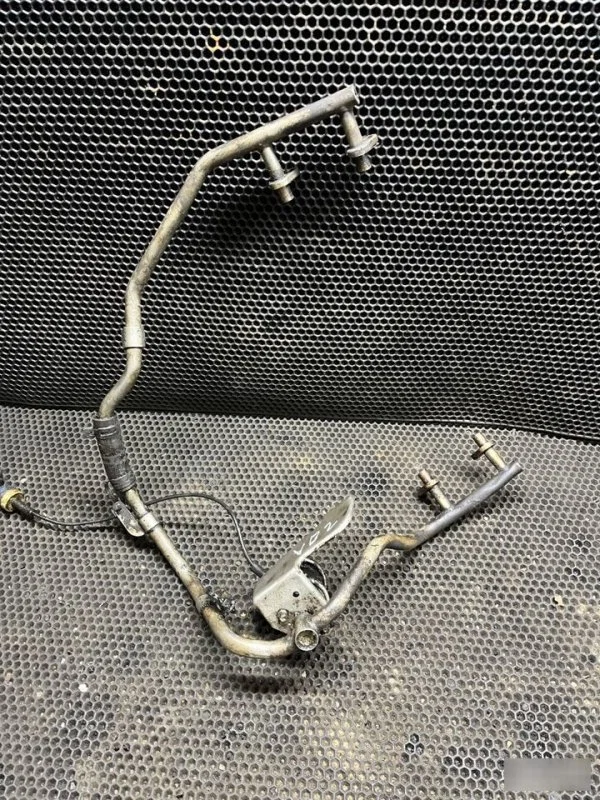 Клапан EGR Opel Vectra B X25XE 1995-2000 - миниатюра 4