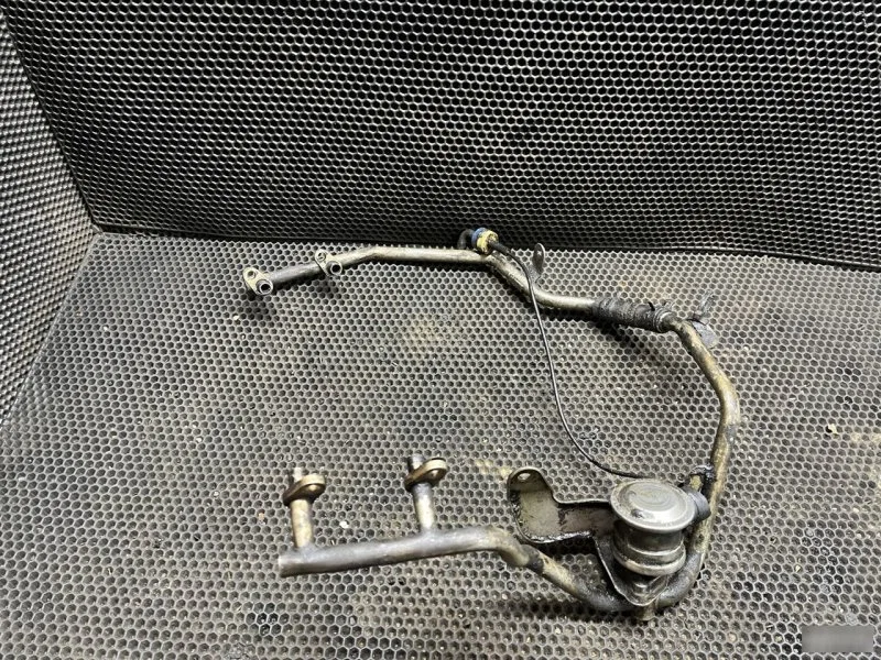 Клапан EGR Opel Vectra B X25XE 1995-2000 - миниатюра 5