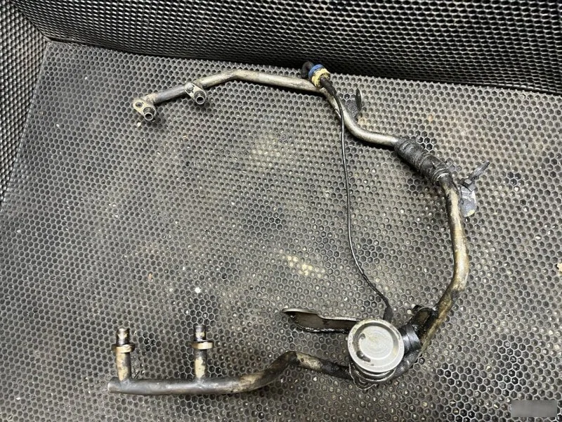 Клапан EGR Opel Vectra B X25XE 1995-2000 - миниатюра 6