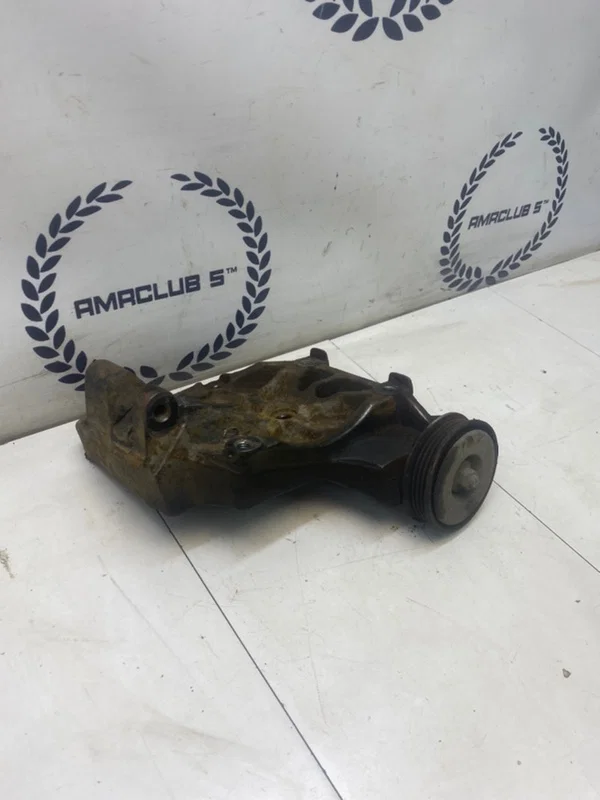 Кронштейн Nissan Primera P11 1.6 GA16 1999 - миниатюра 3