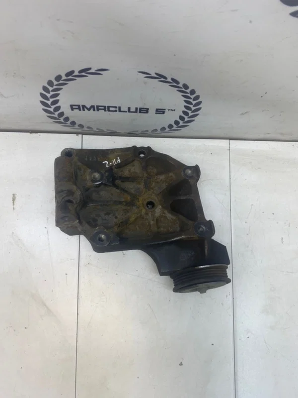 Кронштейн Nissan Primera P11 1.6 GA16 1999 - миниатюра 4