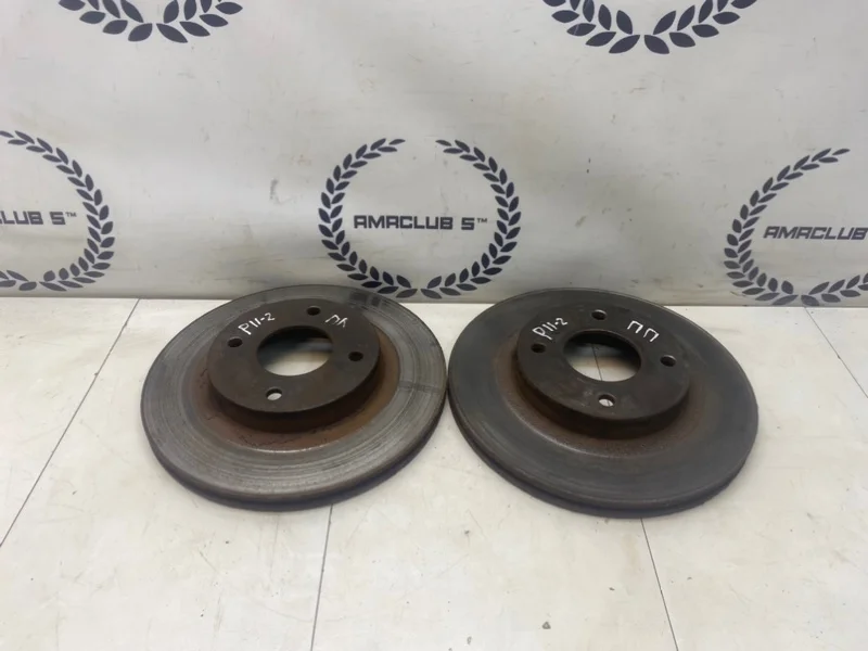 Диски тормозные передние Nissan Primera P11 1.6