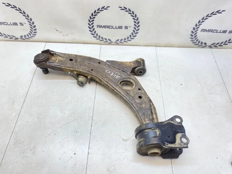 Рычаг передний правый Mazda CX-7 2.3 L3-VDT 2008 - миниатюра 6