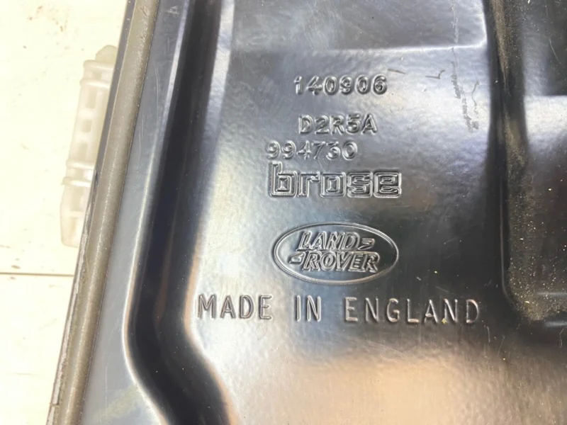 Стеклоподъемник передний левый Land Rover Range - миниатюра 6