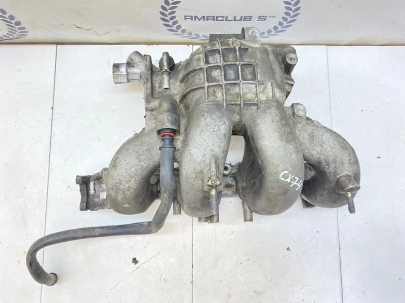 Впускной коллектор Mazda CX-7 2.3 L3-VDT 2008 - миниатюра 3