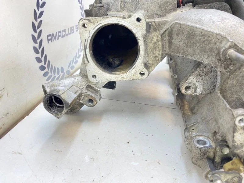 Впускной коллектор Mazda CX-7 2.3 L3-VDT 2008 - миниатюра 5