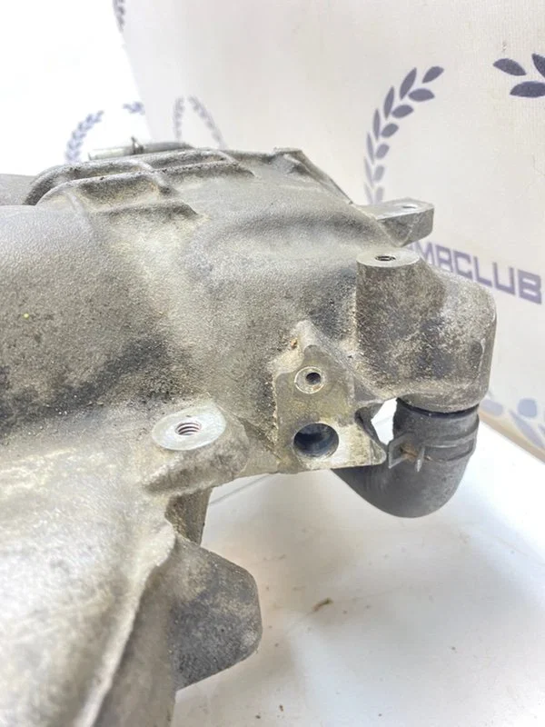 Впускной коллектор Mazda CX-7 2.3 L3-VDT 2008 - миниатюра 7