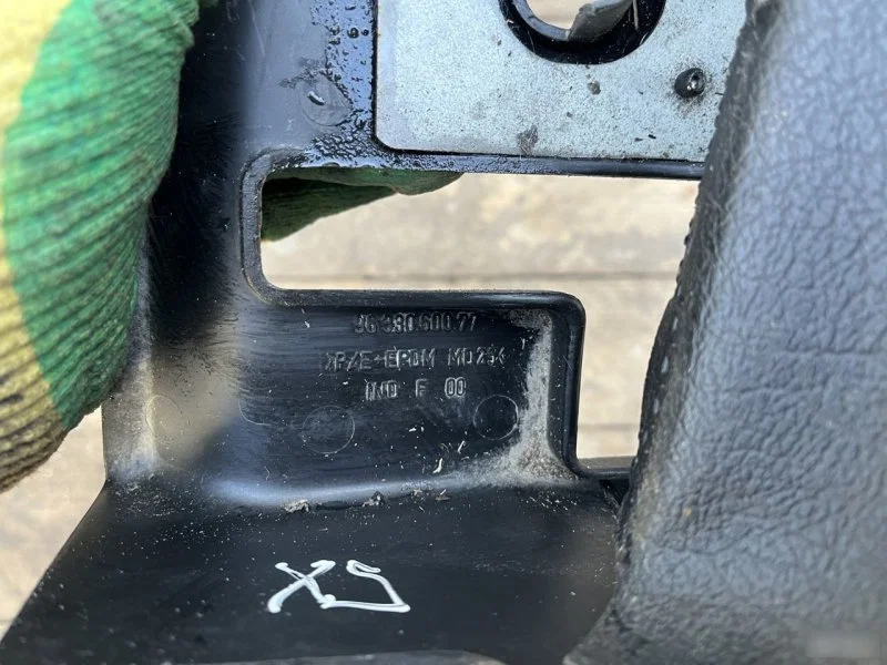 Подрулевой кожух Citroen Xsara - миниатюра 4