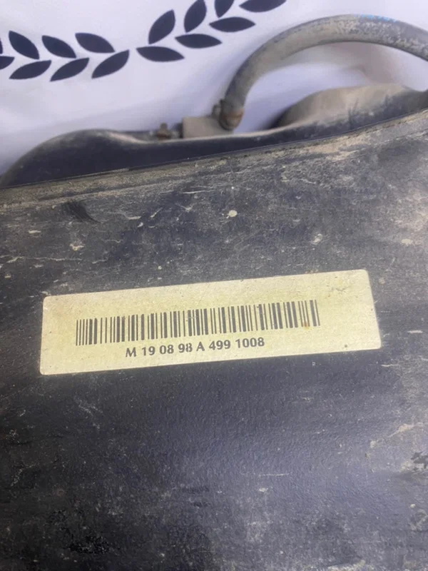 Бензобак Nissan Primera P11 1.6 GA16 1999 - миниатюра 9