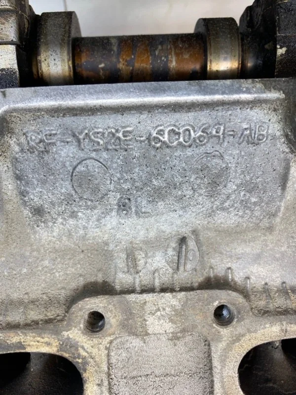 Гбц Mazda MPV (LW) 2.5 GY-DE 2001 - миниатюра 6
