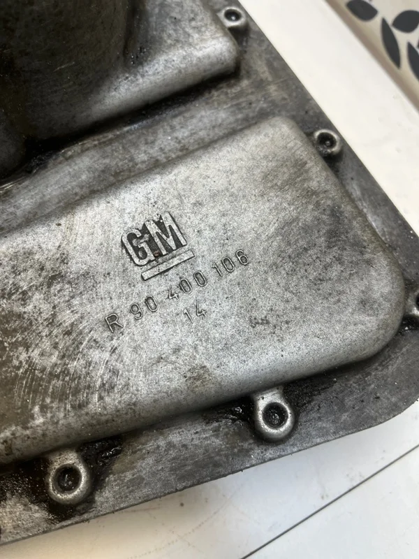 Поддон Opel Omega b X25XE 1994 - миниатюра 8