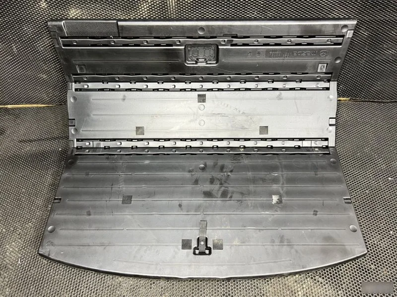 Пол багажника Mazda CX-7 2006-2009 - миниатюра 4