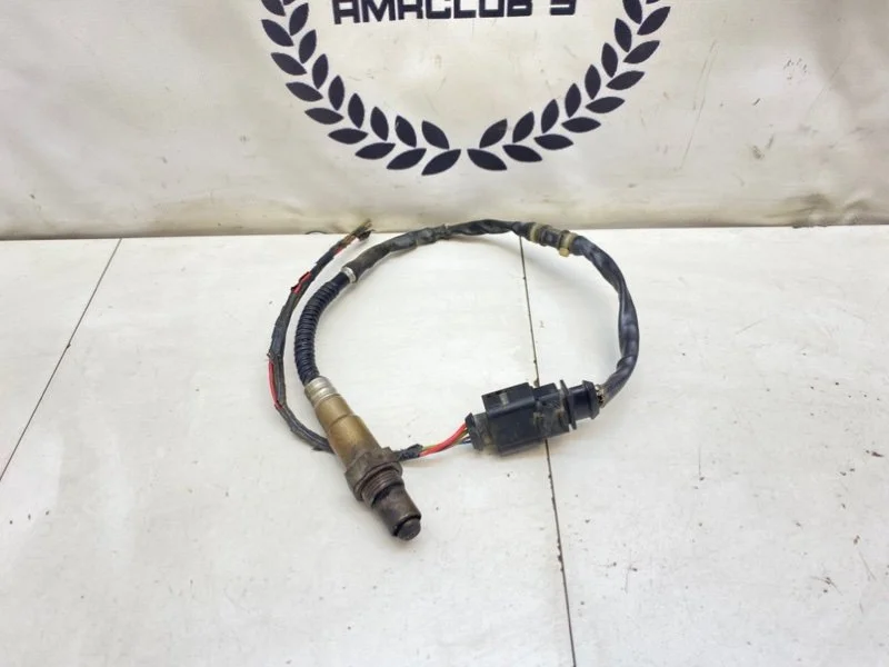 Лямбда-зонд нижний Skoda Octavia 2 A5 (1Z) 1.6 BLF