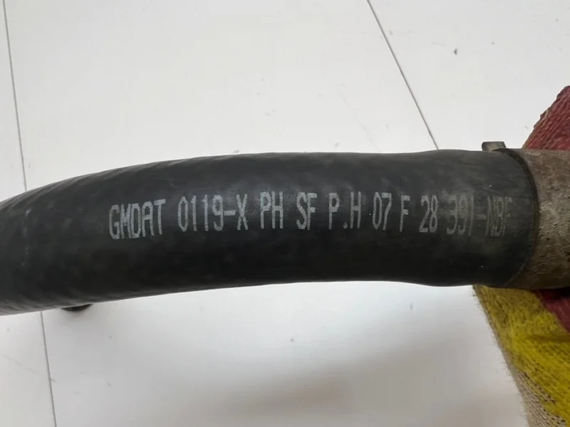 Трубка гур Chevrolet Lacetti СЕДАН 1.4 F14D3 2007 - миниатюра 7