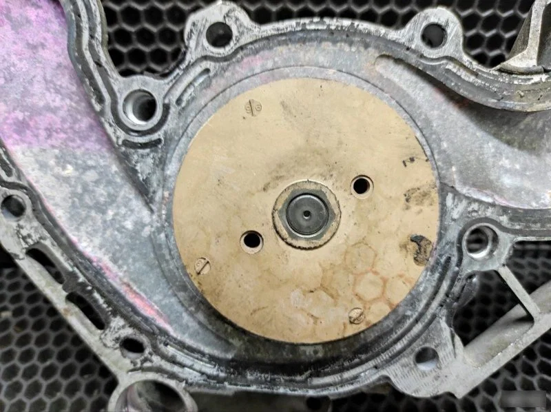 Помпа Toyota 1UZ-FE - миниатюра 6