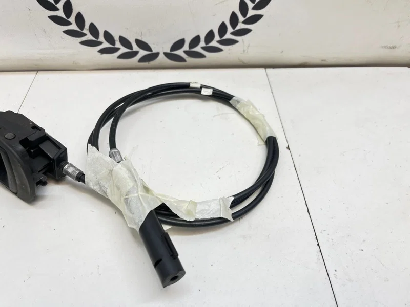 Ручка регулировки сиденья Mazda CX-7 2006-2009 - миниатюра 3