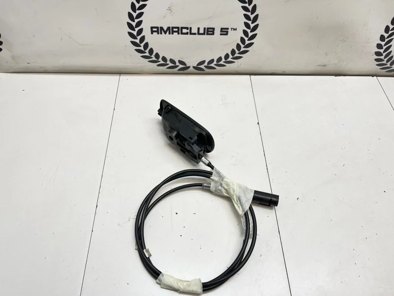 Ручка регулировки сиденья Mazda CX-7 2006-2009 - миниатюра 6