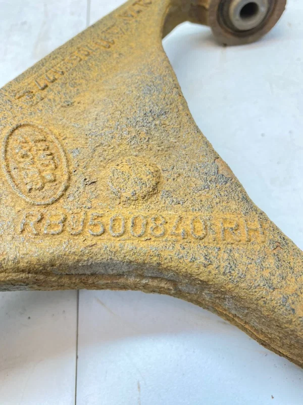 Рычаг передний правый Land Rover Range Rover Sport - миниатюра 9