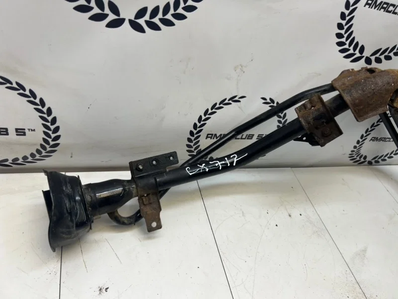 Горловина топливного бака Mazda CX-7 L3-VDT 2007 - миниатюра 2