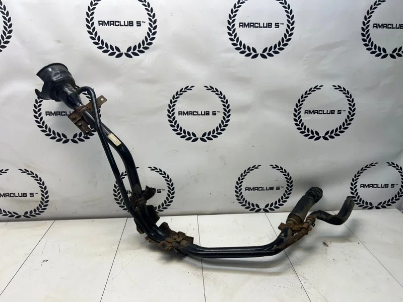 Горловина топливного бака Mazda CX-7 L3-VDT 2007 - миниатюра 5