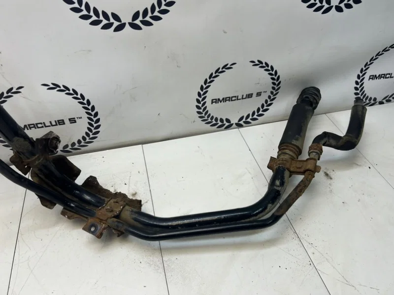 Горловина топливного бака Mazda CX-7 L3-VDT 2007 - миниатюра 7