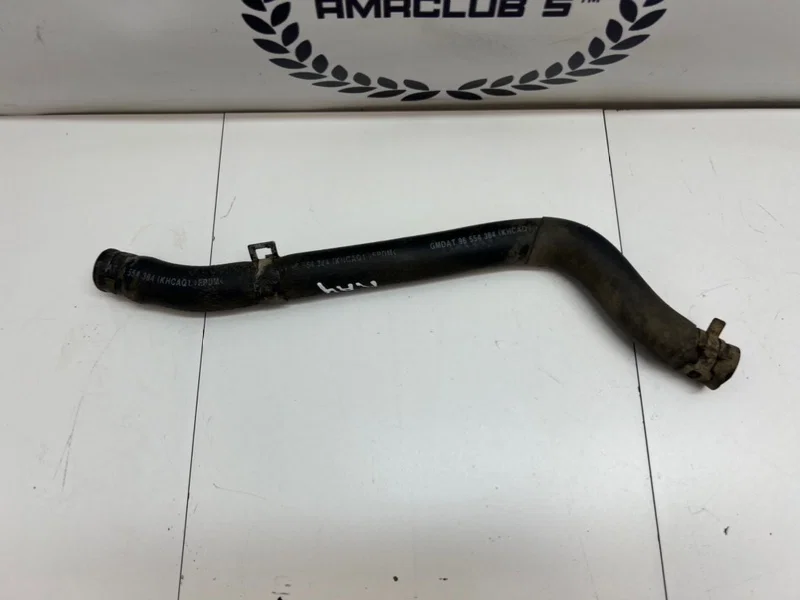 Патрубок печки Chevrolet Lacetti СЕДАН 1.4 F14D3 - миниатюра 2