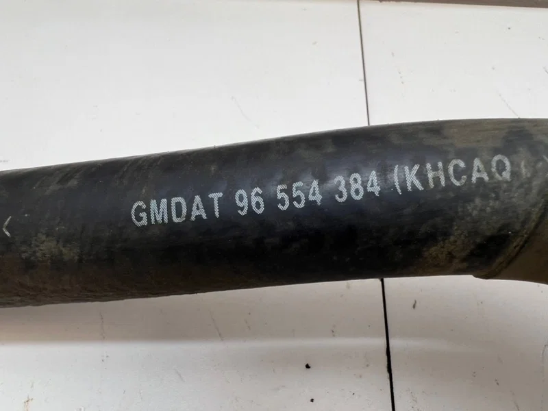 Патрубок печки Chevrolet Lacetti СЕДАН 1.4 F14D3 - миниатюра 5