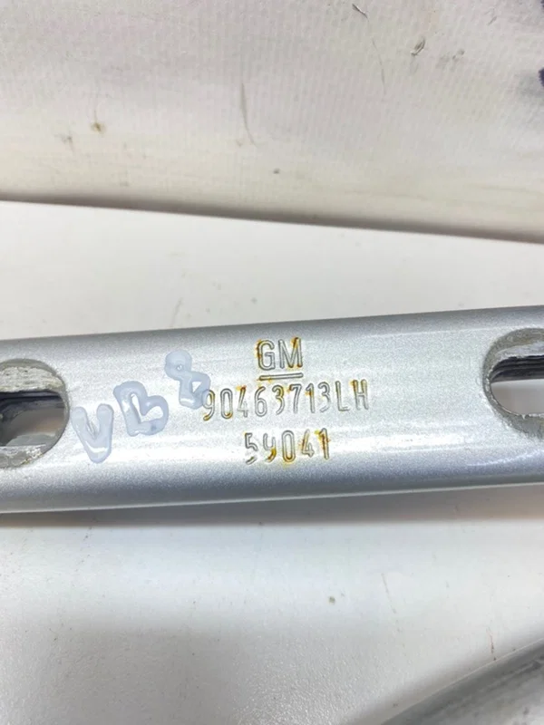 Петли крышки багажника Opel Vectra b СЕДАН X16XEL - миниатюра 7