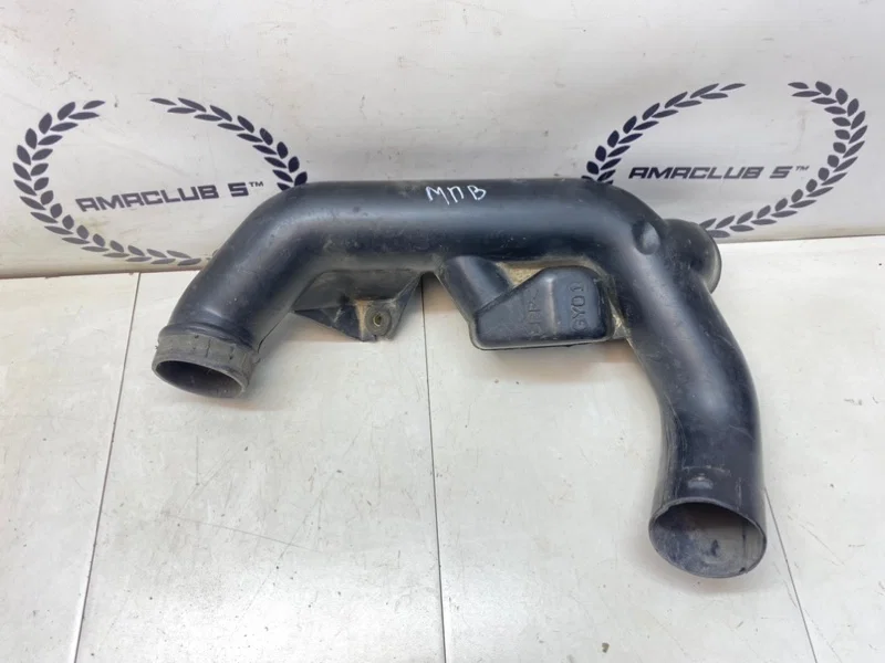 Патрубок воздушный Mazda MPV (LW) 2.5 GY-DE 2001 - миниатюра 2