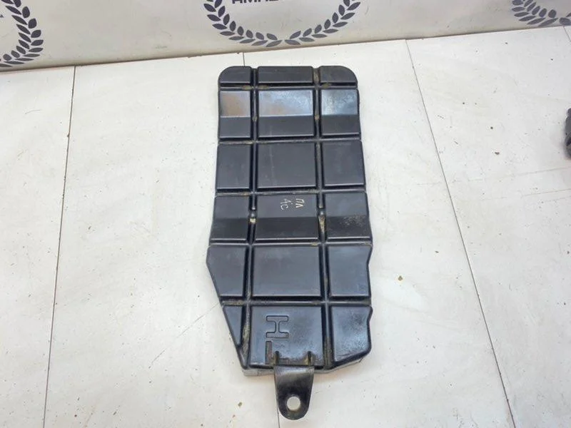 Пыльник двигателя левый Hyundai Accent 1.5 G4EB - миниатюра 7