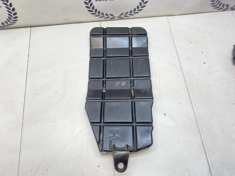 Пыльник двигателя левый Hyundai Accent 1.5 G4EB - миниатюра 7