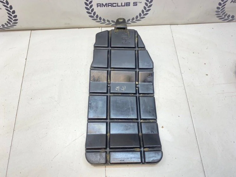 Пыльник двигателя левый Hyundai Accent 1.5 G4EB - миниатюра 8